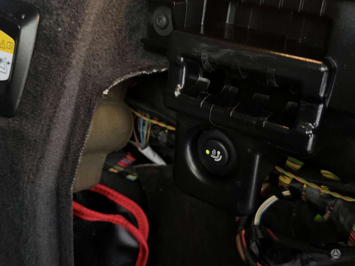 BMW 520, 2.0 l., universalas