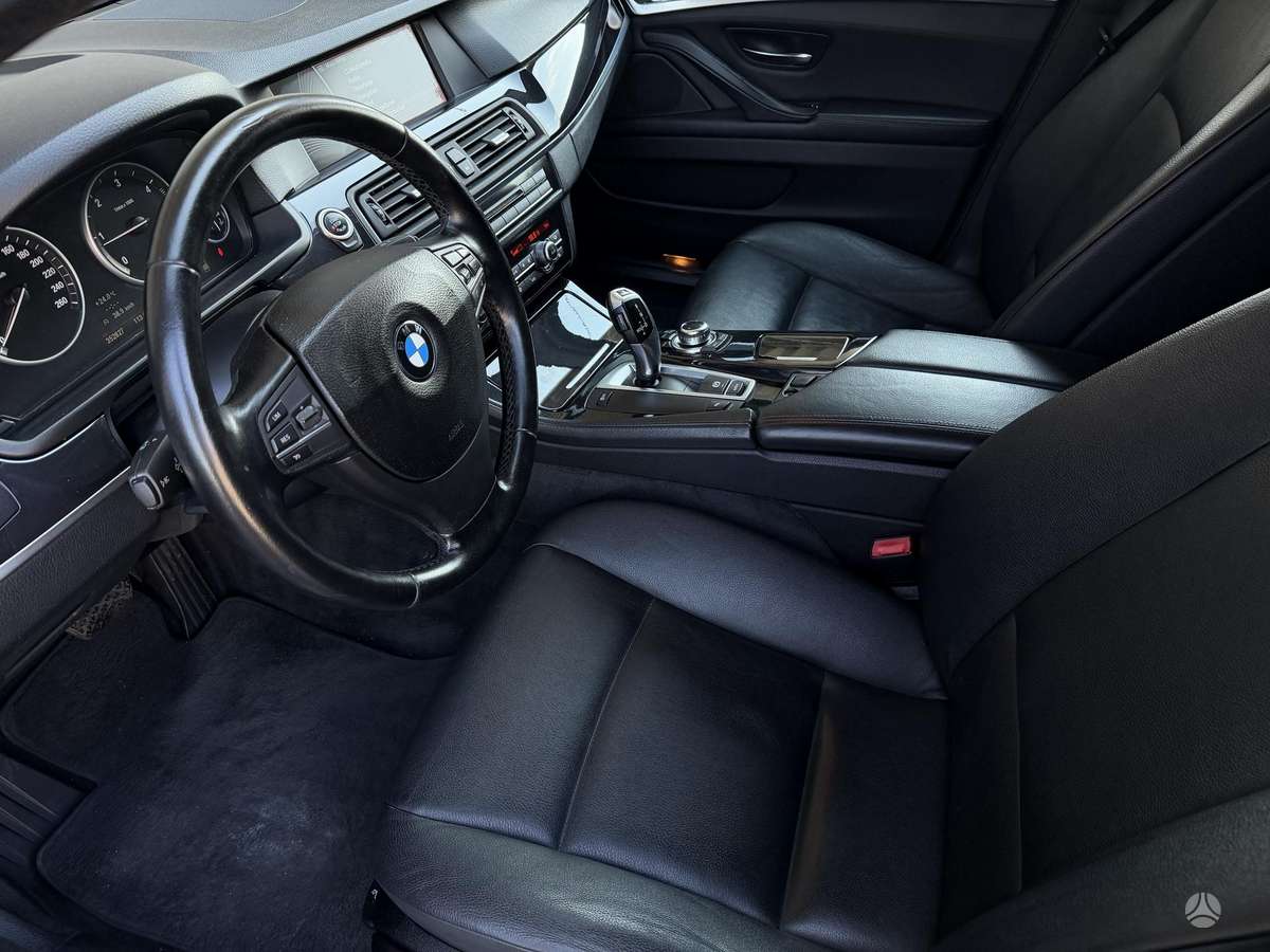 BMW 520, 2.0 l., Универсал