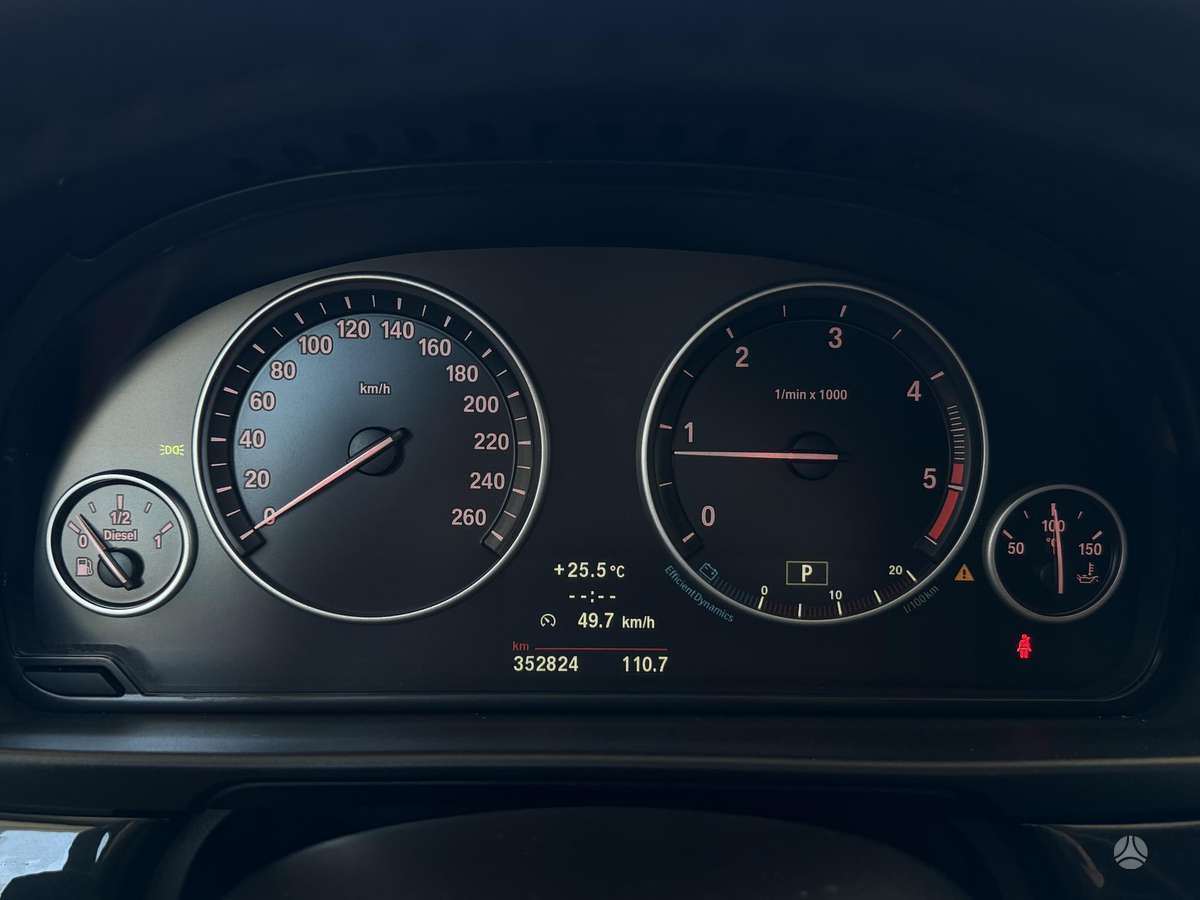 BMW 520, 2.0 l., wagon