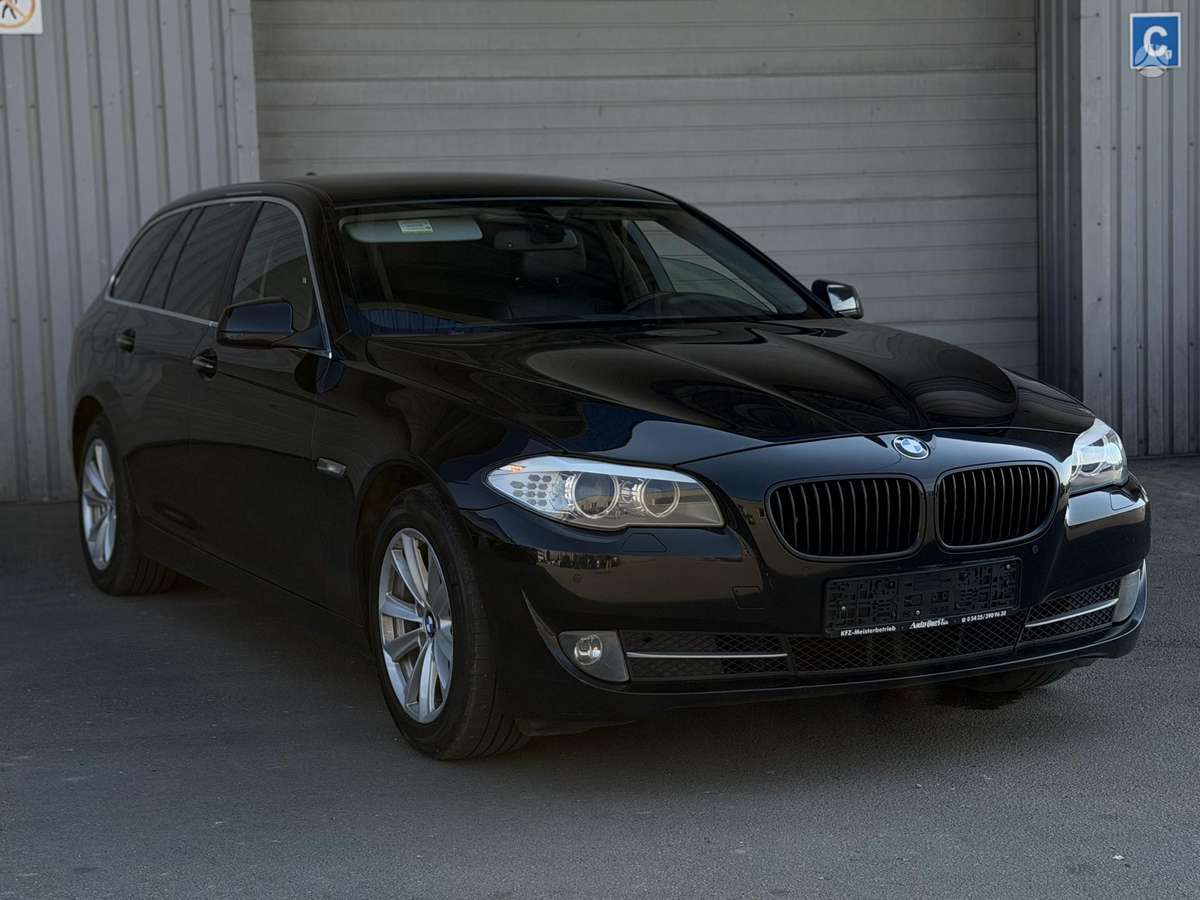 BMW 520, 2.0 l., Универсал