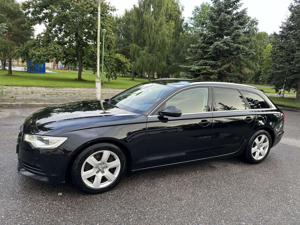 Audi A6, 3.0 l., Универсал