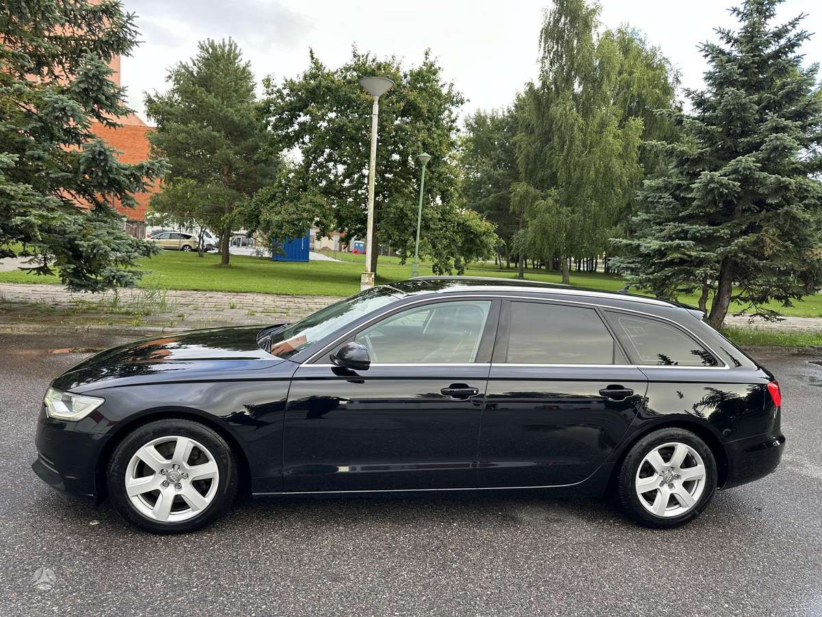 Audi A6, 3.0 l., Универсал