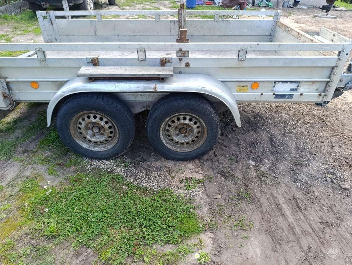 -Kita- Koch, custom trailer / semi-trailer