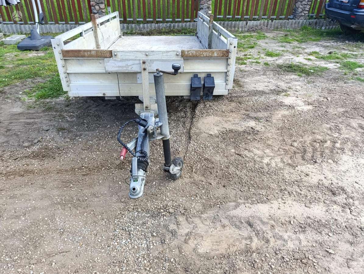 -Kita- Koch, custom trailer / semi-trailer