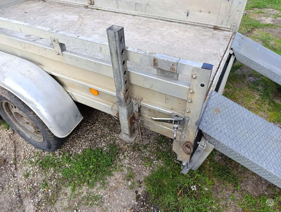-Kita- Koch, custom trailer / semi-trailer