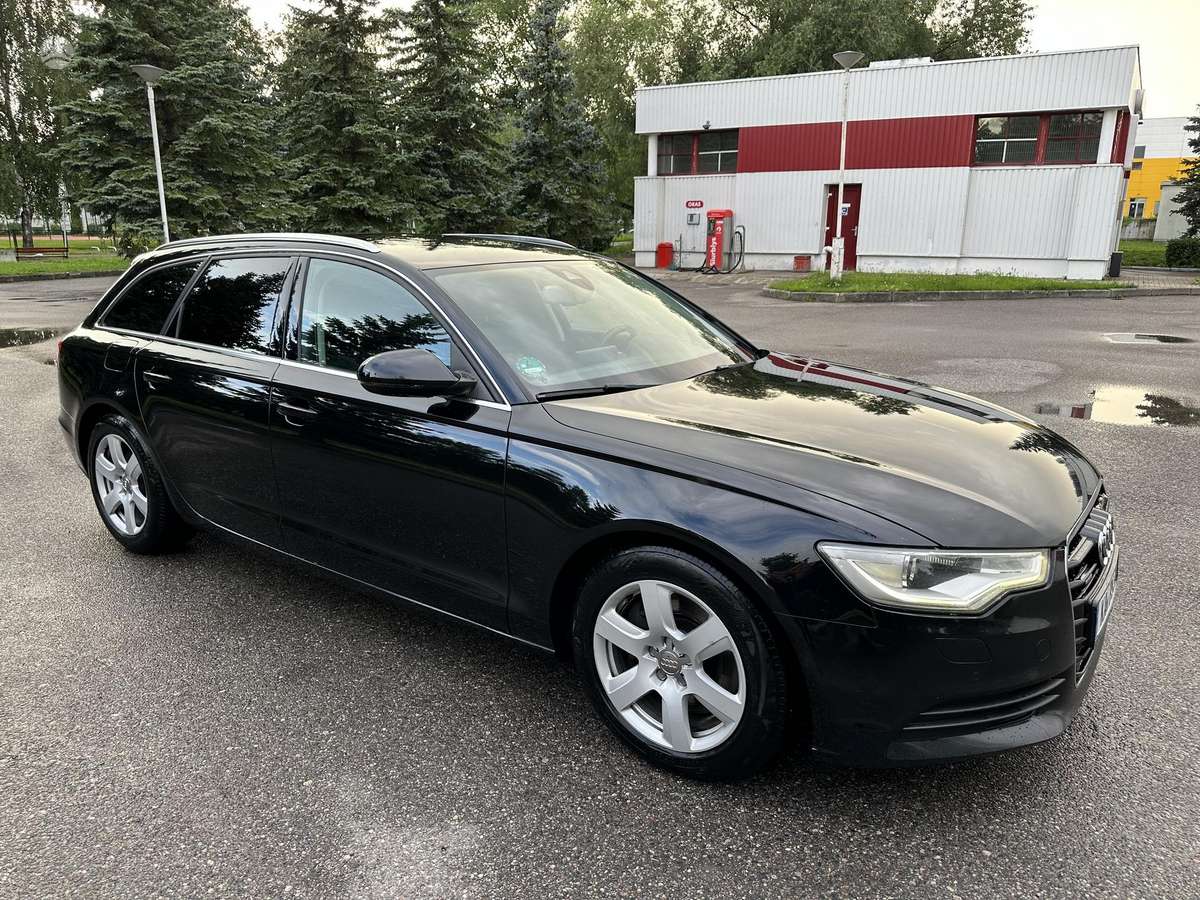 Audi A6, 3.0 l., Универсал