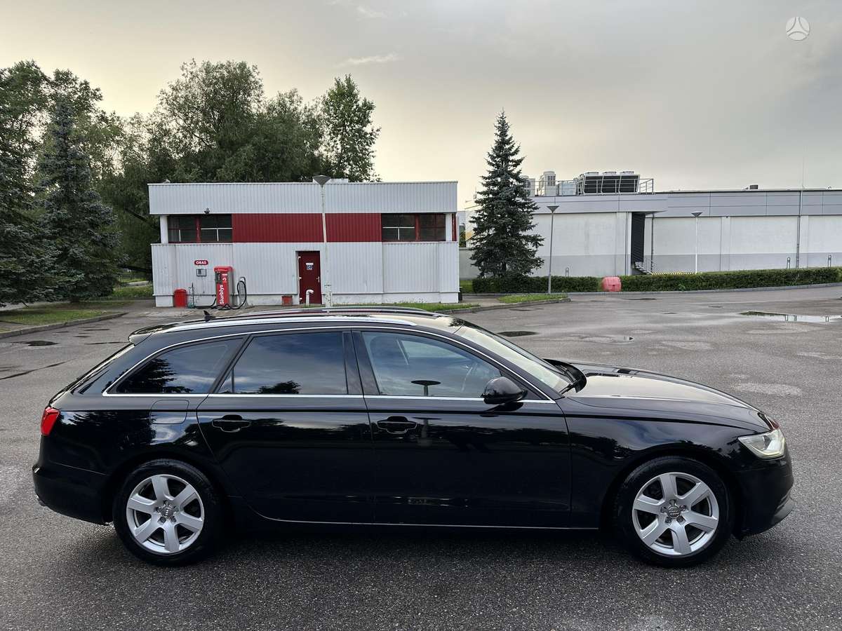 Audi A6, 3.0 l., Универсал