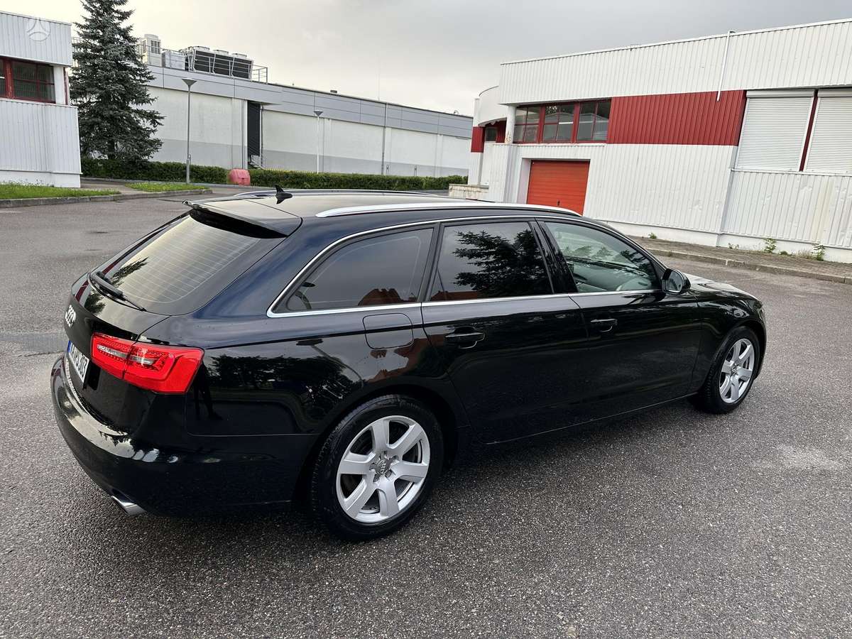 Audi A6, 3.0 l., Универсал