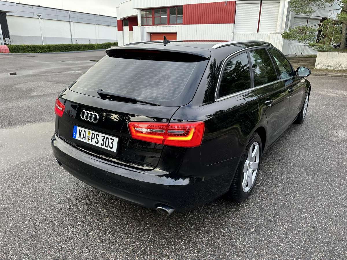 Audi A6, 3.0 l., Универсал