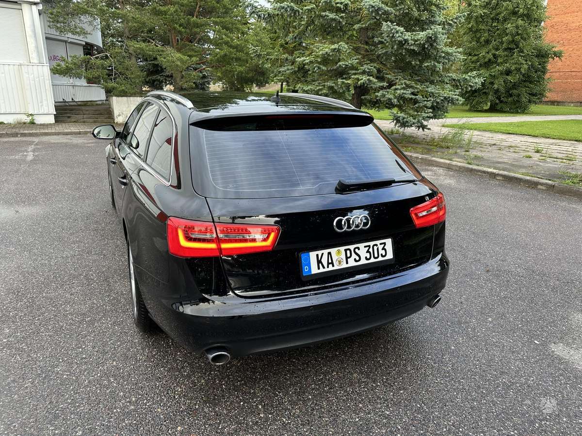 Audi A6, 3.0 l., Универсал