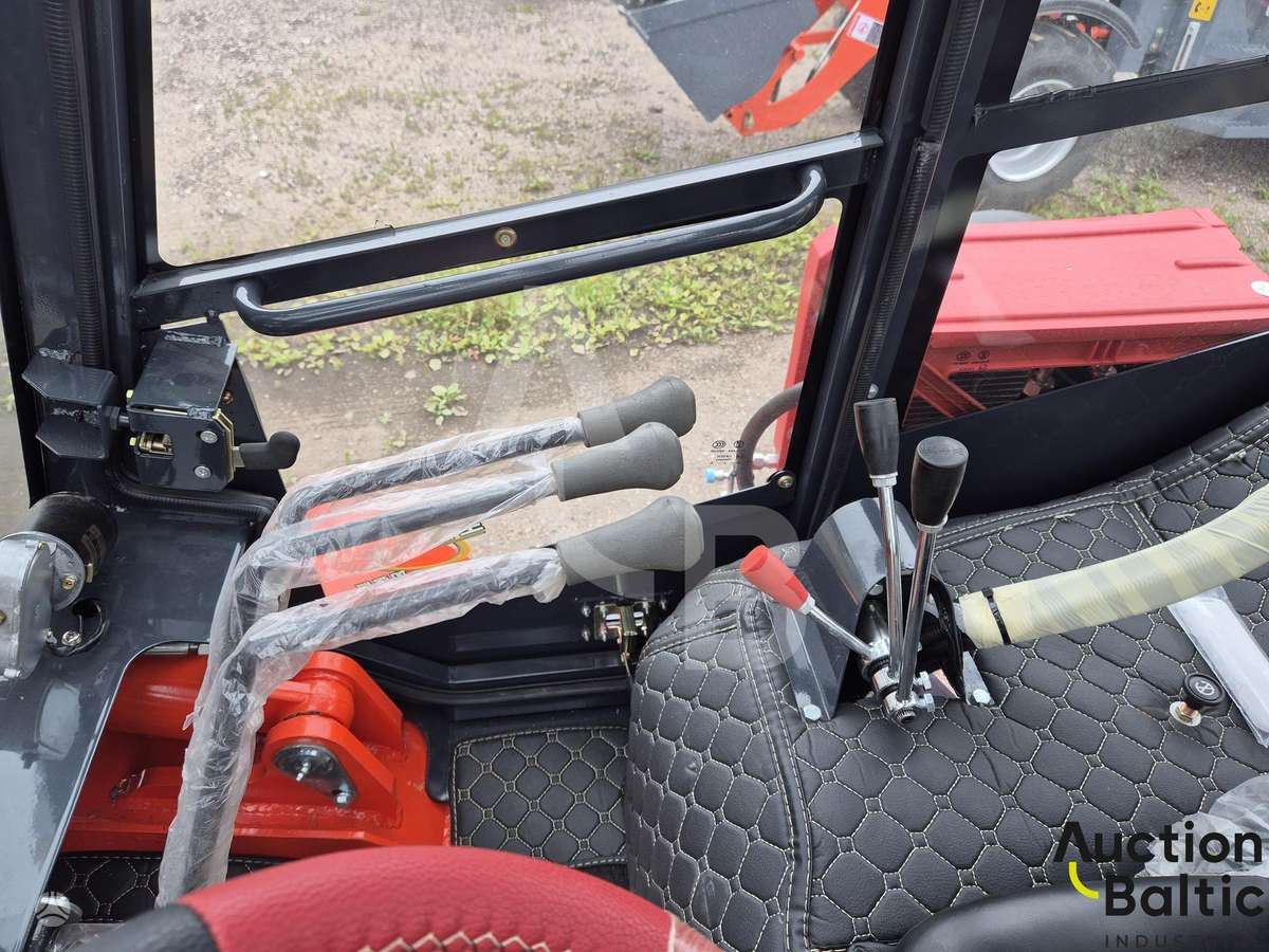 -Kita- GMMC K35D, forklifts