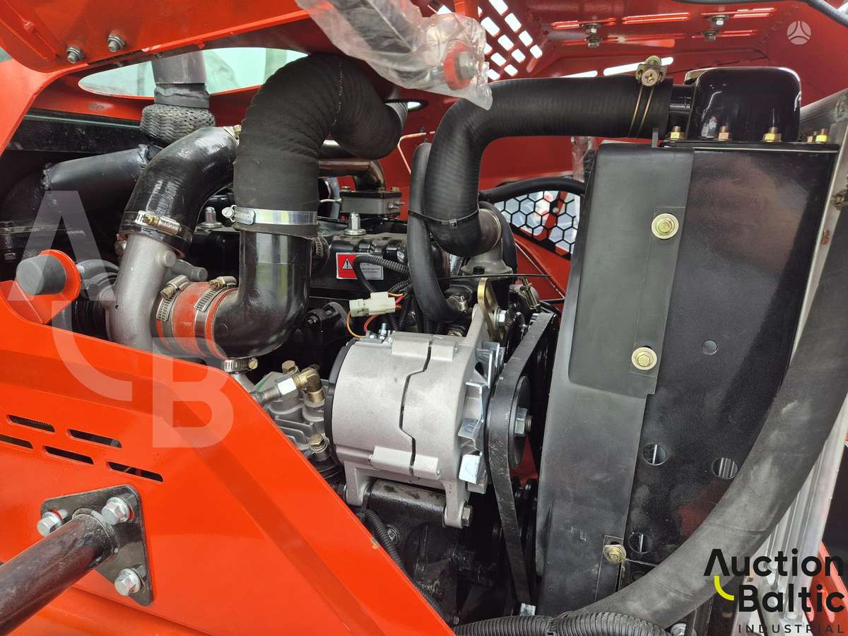 -Kita- GMMC K35D, forklifts