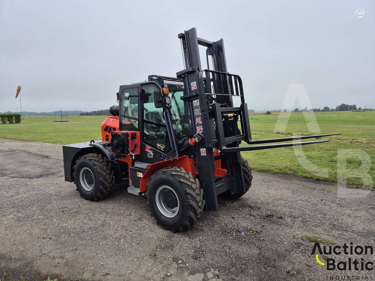 -Kita- GMMC K35D, forklifts