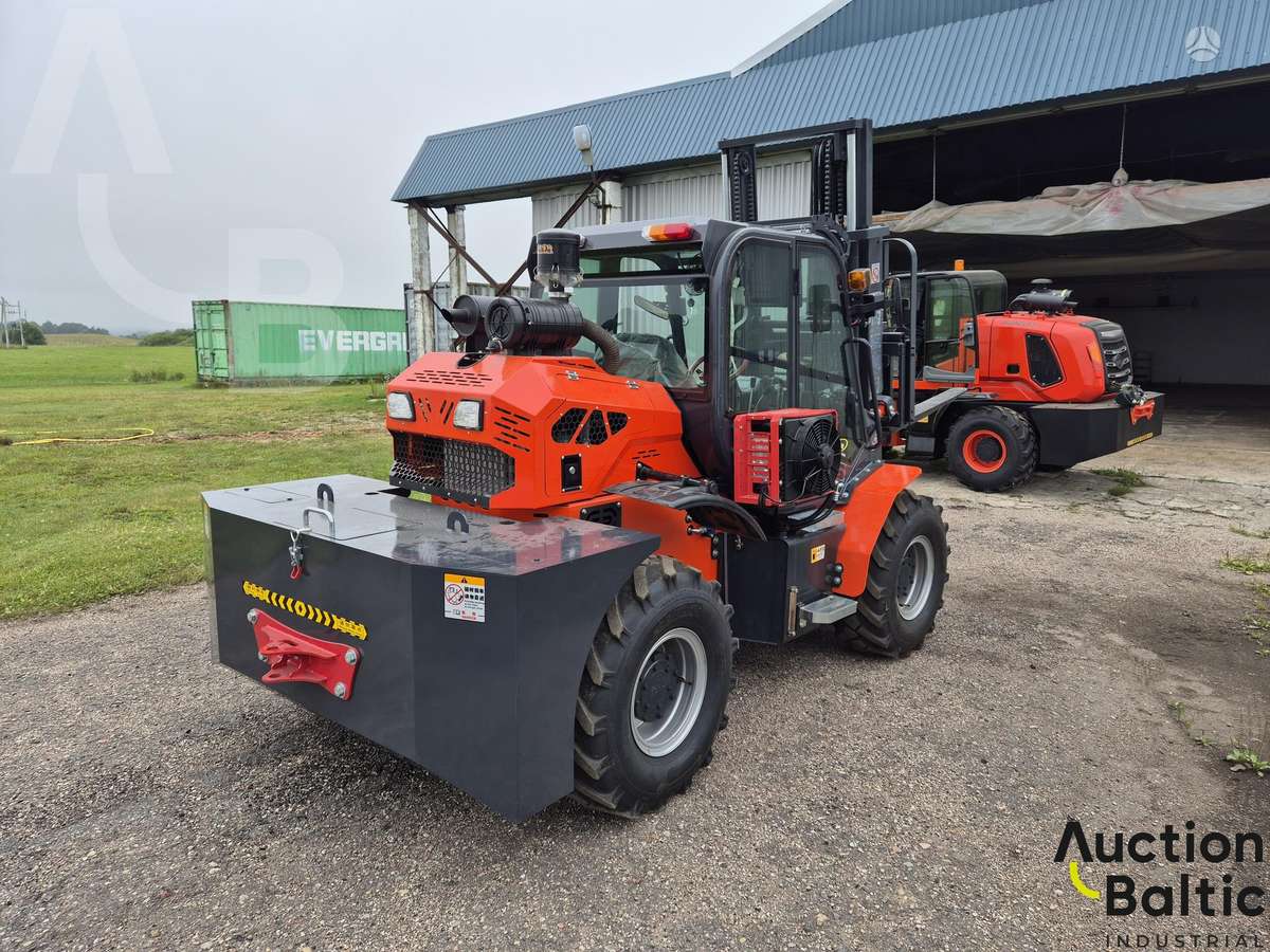 -Kita- GMMC K35D, forklifts