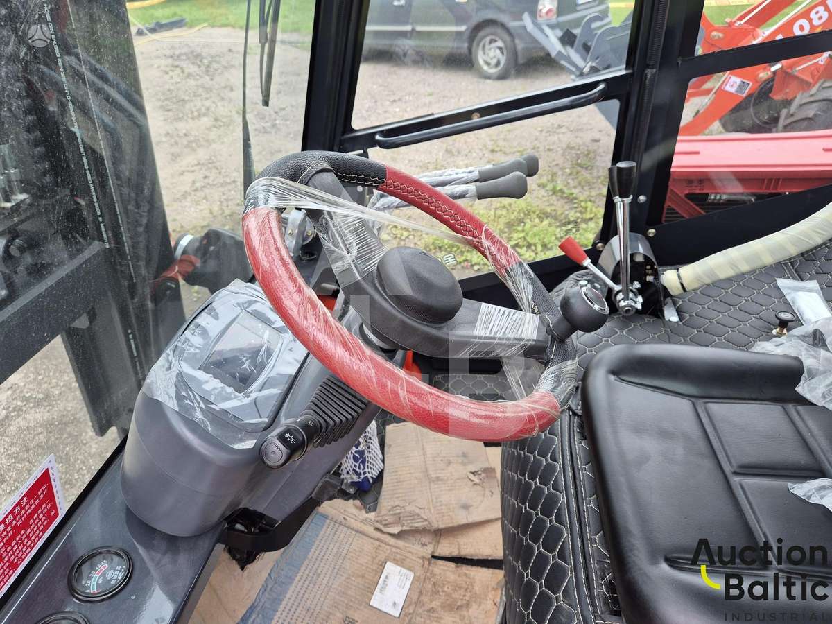 -Kita- GMMC K35D, forklifts