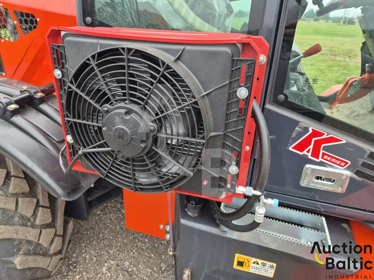 -Kita- GMMC K35D, forklifts