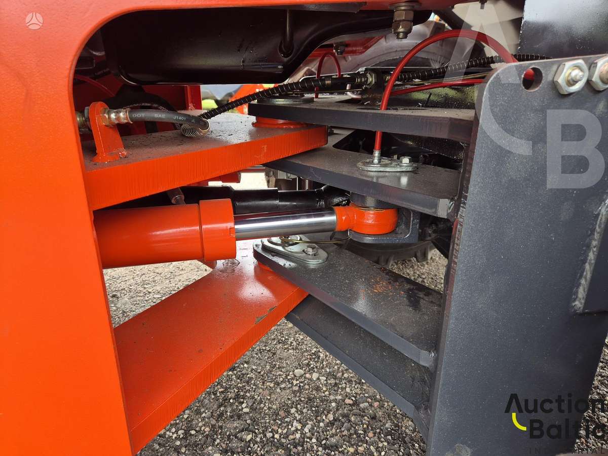 -Kita- GMMC K35D, forklifts
