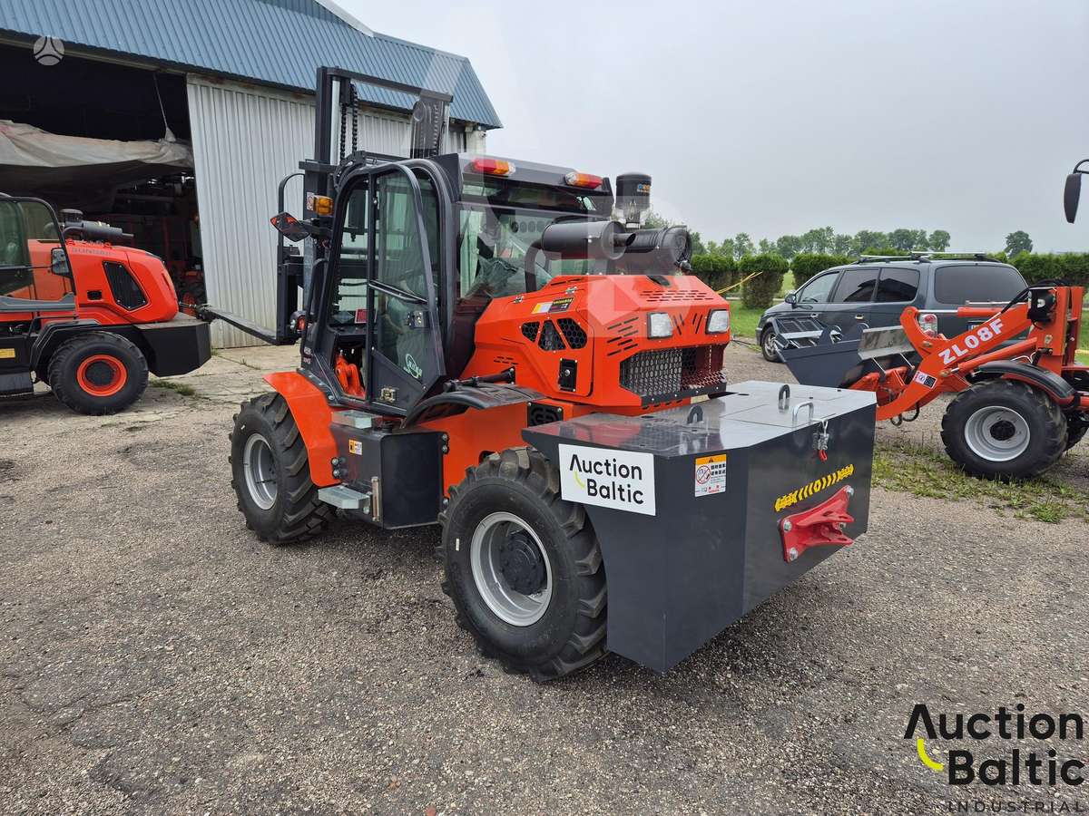 -Kita- GMMC K35D, forklifts