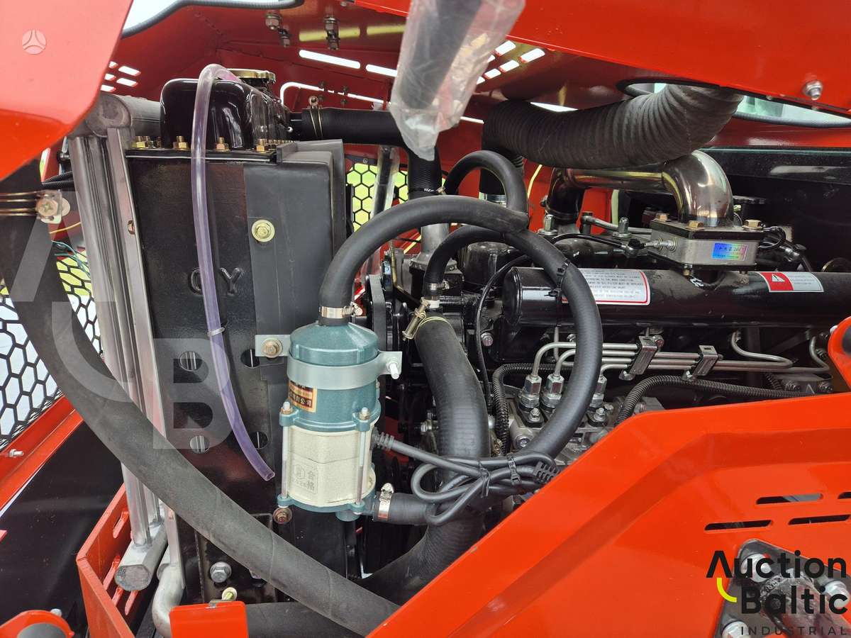 -Kita- GMMC K35D, forklifts