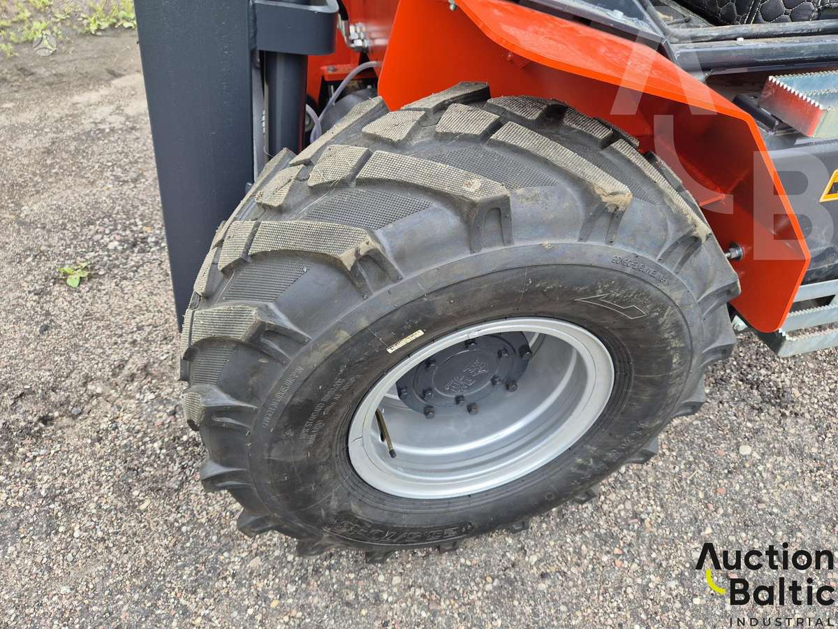 -Kita- GMMC K35D, forklifts