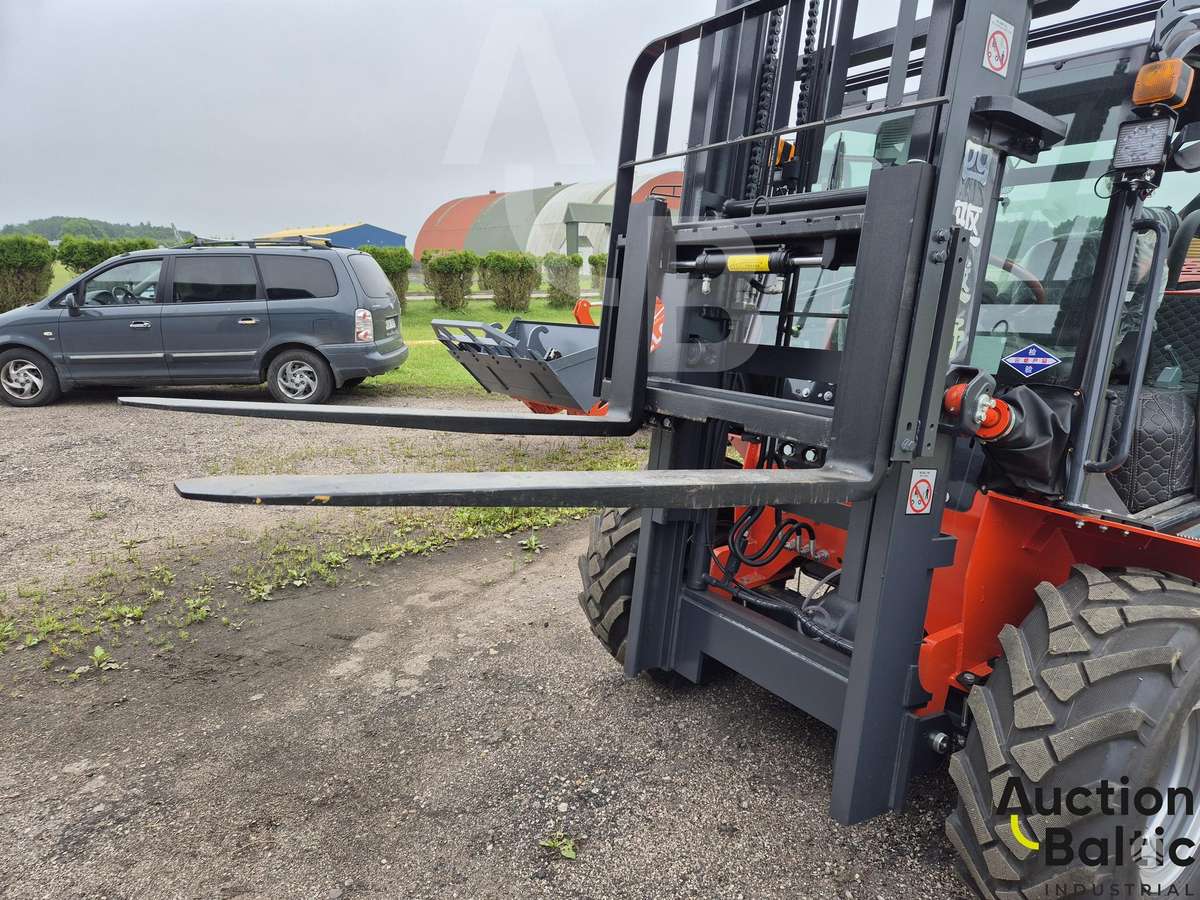 -Kita- GMMC K35D, forklifts