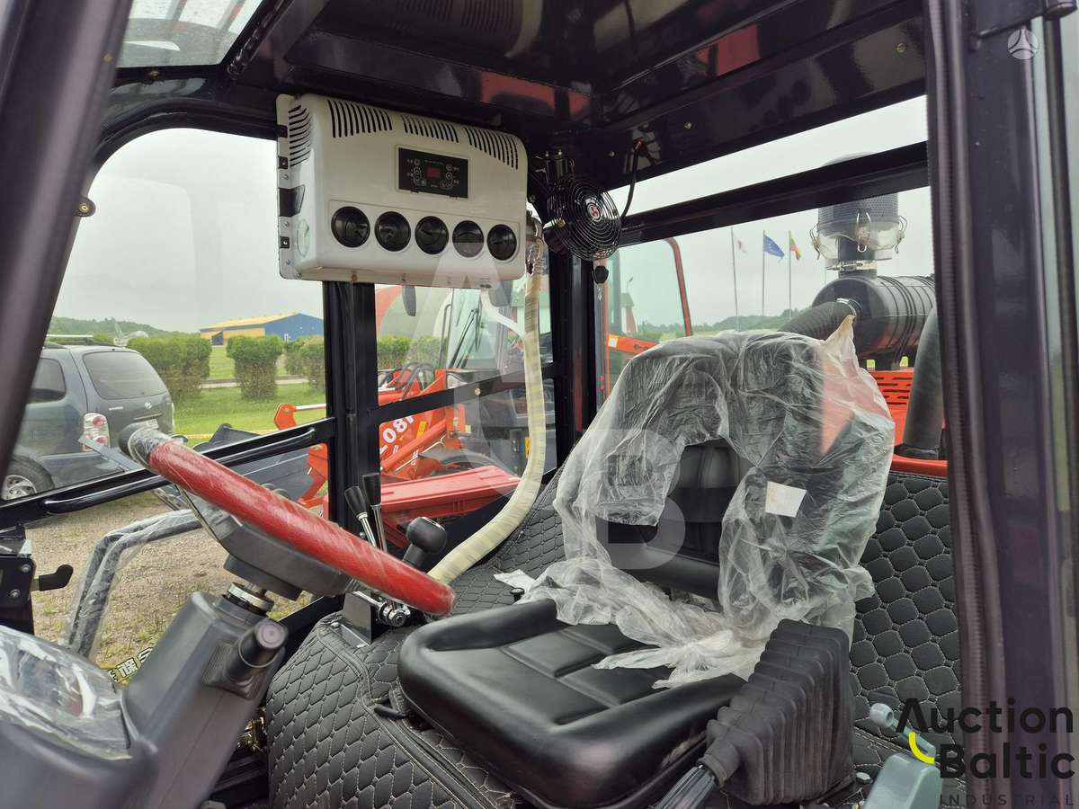 -Kita- GMMC K35D, forklifts