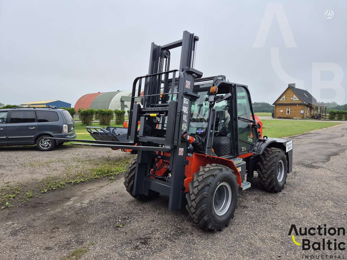 -Kita- GMMC K35D, forklifts