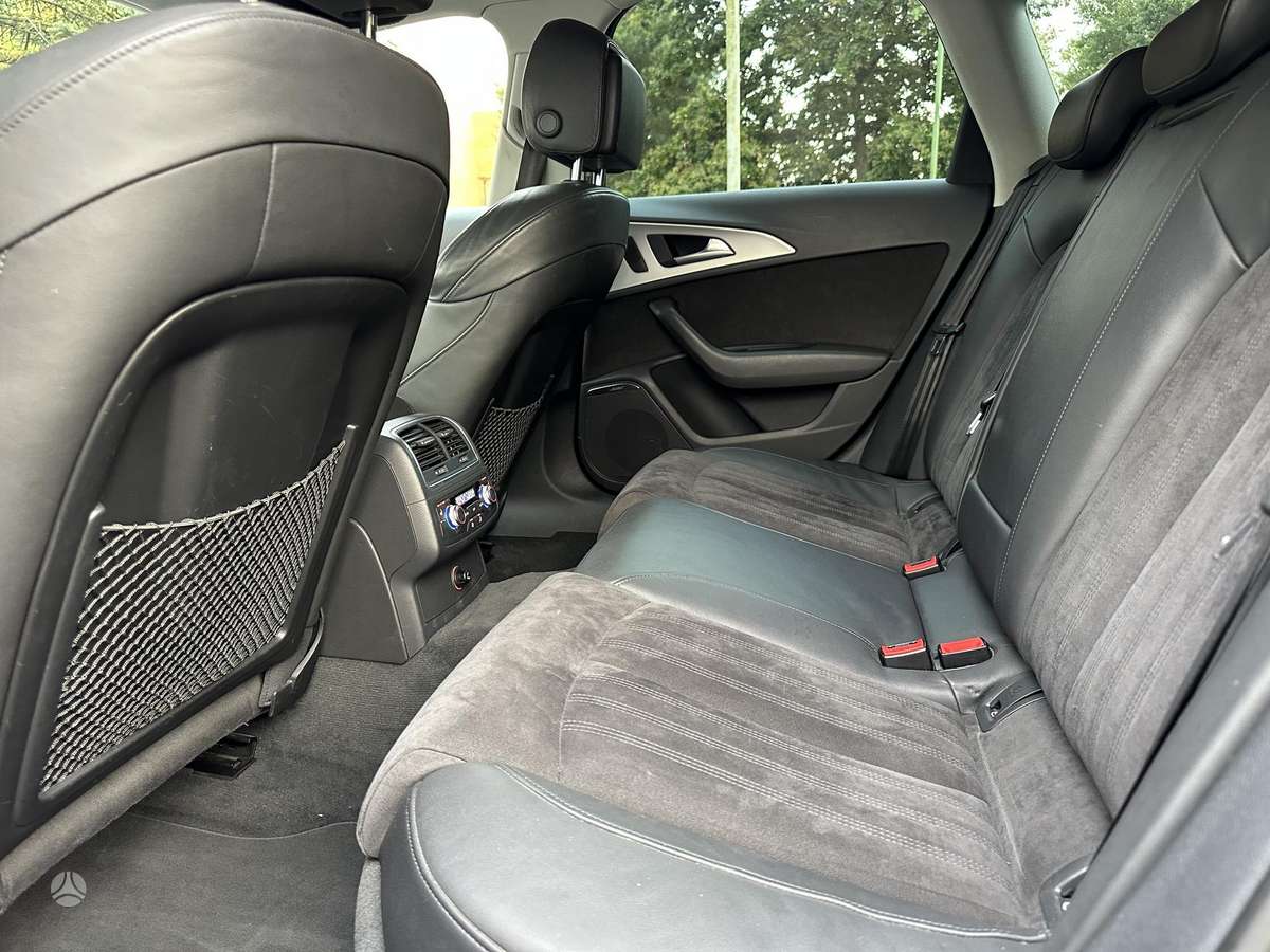 Audi A6, 3.0 l., wagon