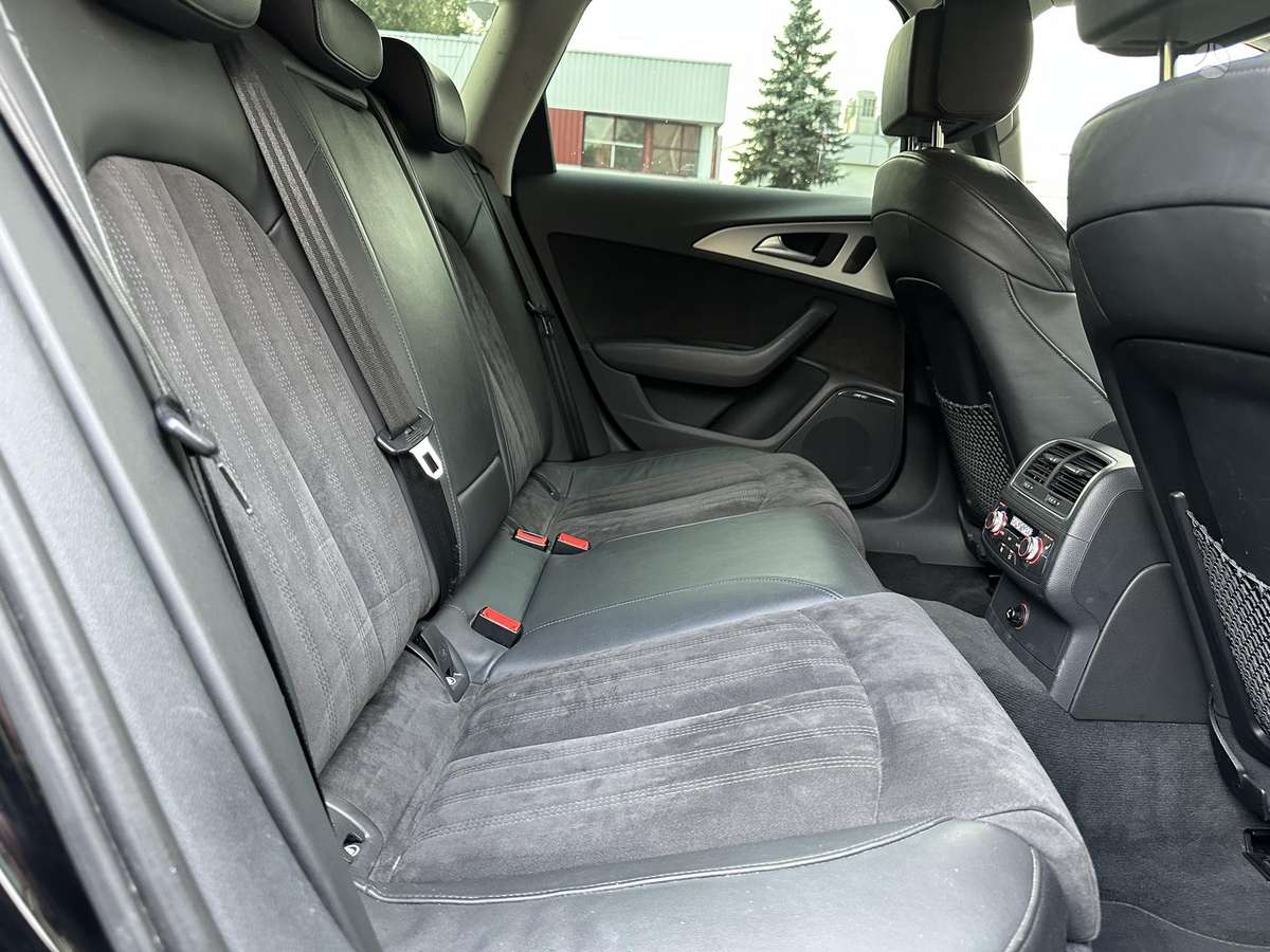 Audi A6, 3.0 l., Универсал