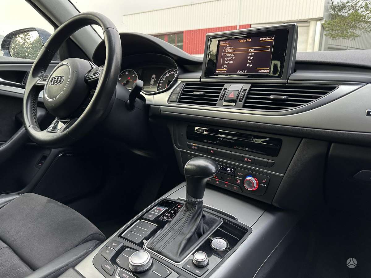 Audi A6, 3.0 l., Универсал
