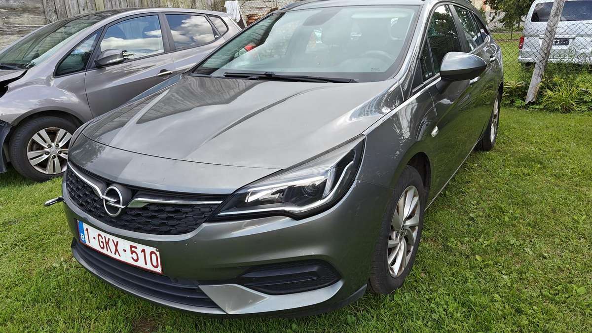 Opel Astra, 1.2 l., Универсал