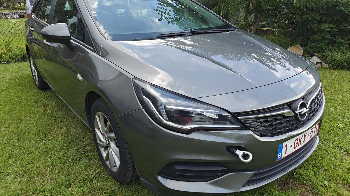 Opel Astra, 1.2 l., Универсал