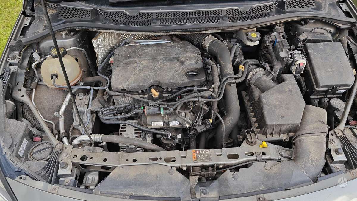 Opel Astra, 1.2 l., Универсал