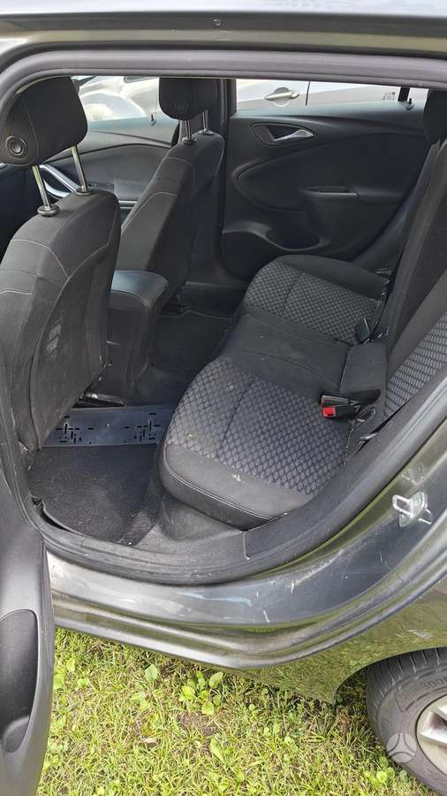 Opel Astra, 1.2 l., Универсал