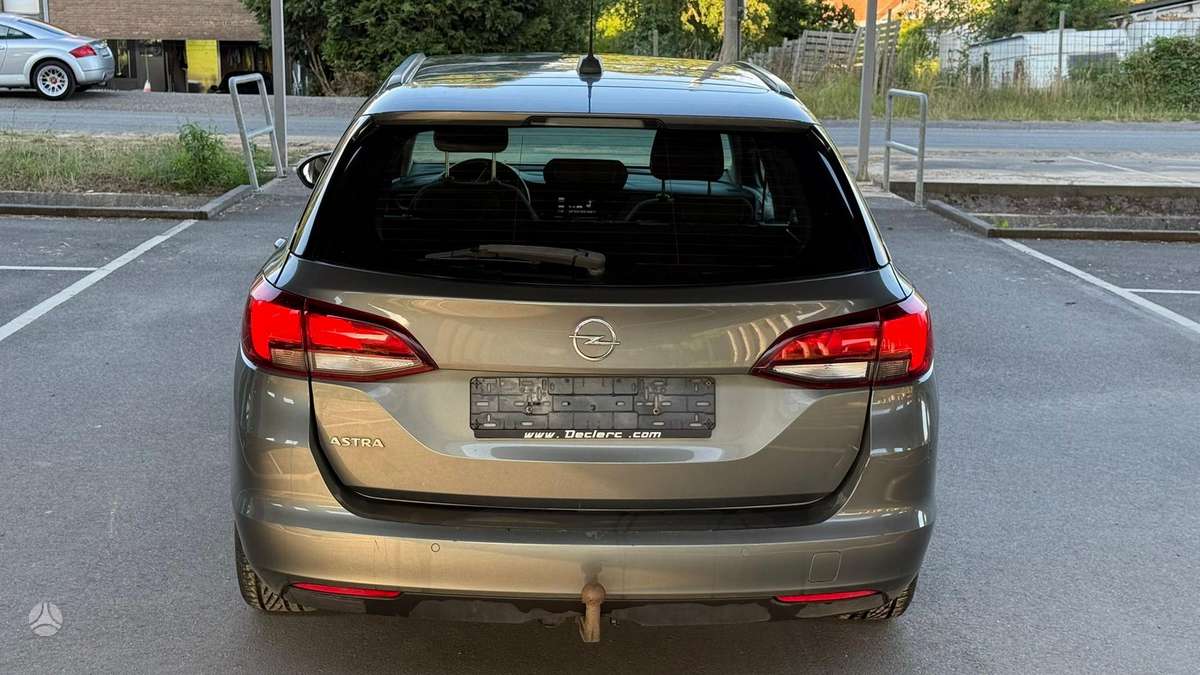 Opel Astra, 1.2 l., Универсал