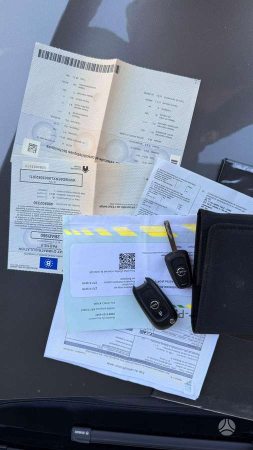 Opel Astra, 1.2 l., Универсал