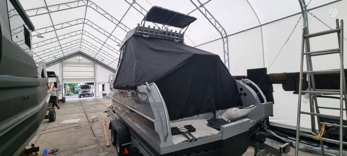 Alorox LH668, яхты / катера