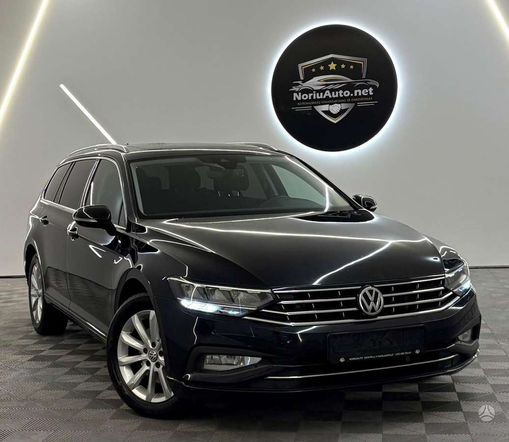 Volkswagen Passat, 2.0 l., Универсал
