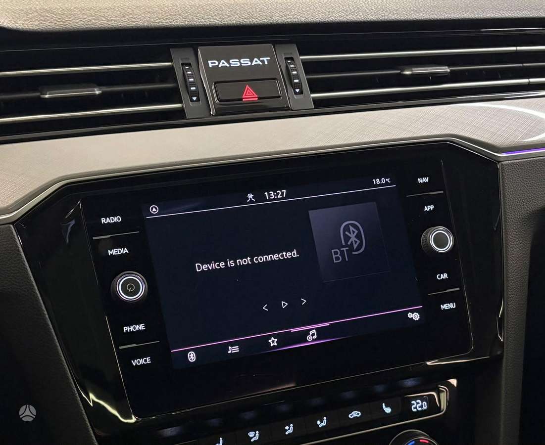 Volkswagen Passat, 2.0 l., Универсал