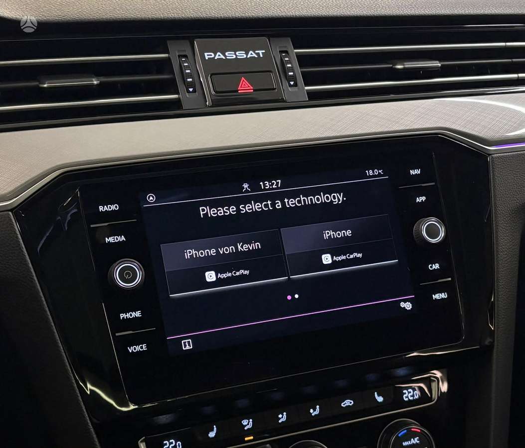 Volkswagen Passat, 2.0 l., Универсал
