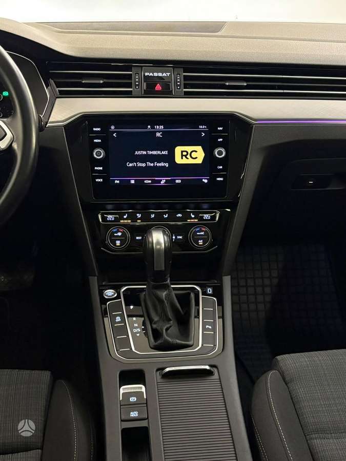Volkswagen Passat, 2.0 l., Универсал