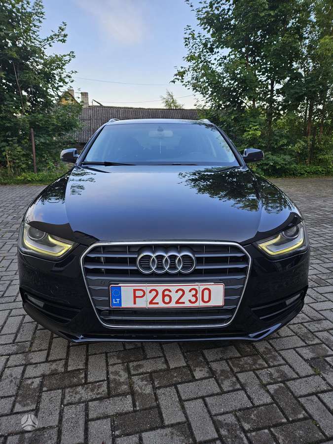 Audi A4, 2.0 l., Универсал