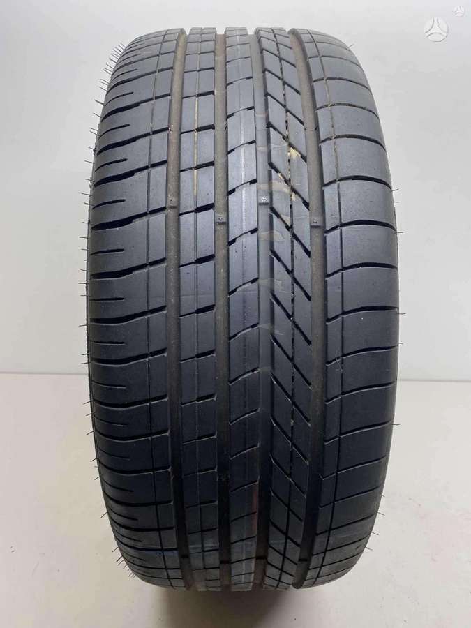Goodyear Efficient Grip * RFT, vasarinės 245/45 R18