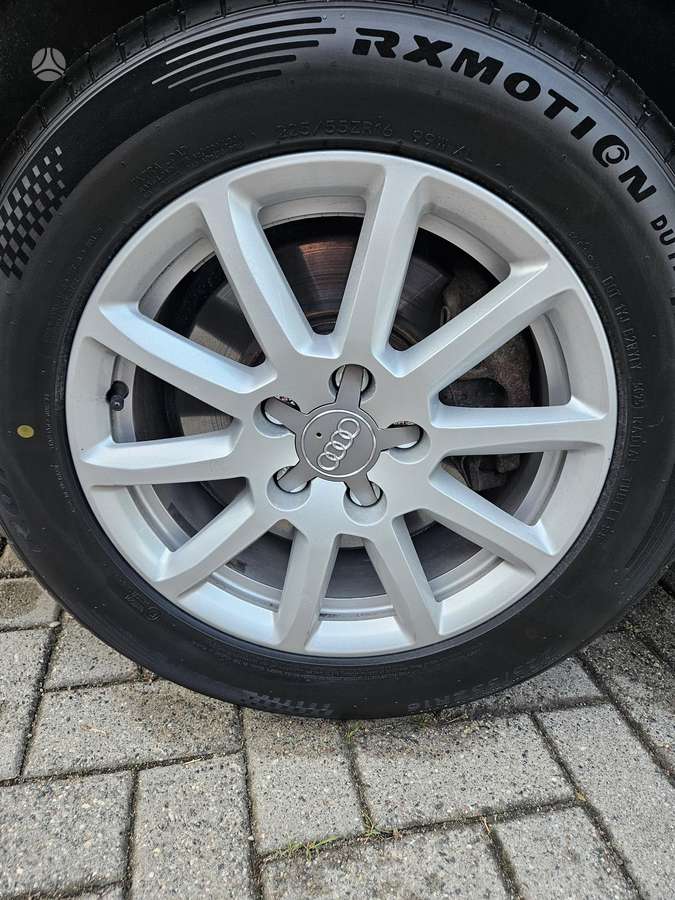Audi A4, 2.0 l., Универсал