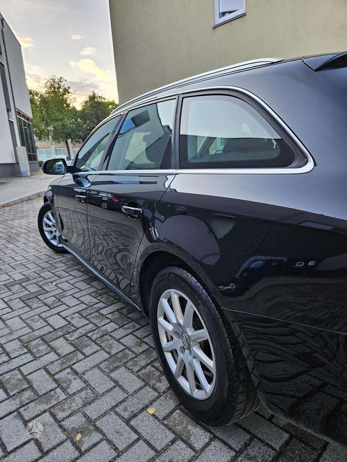 Audi A4, 2.0 l., wagon