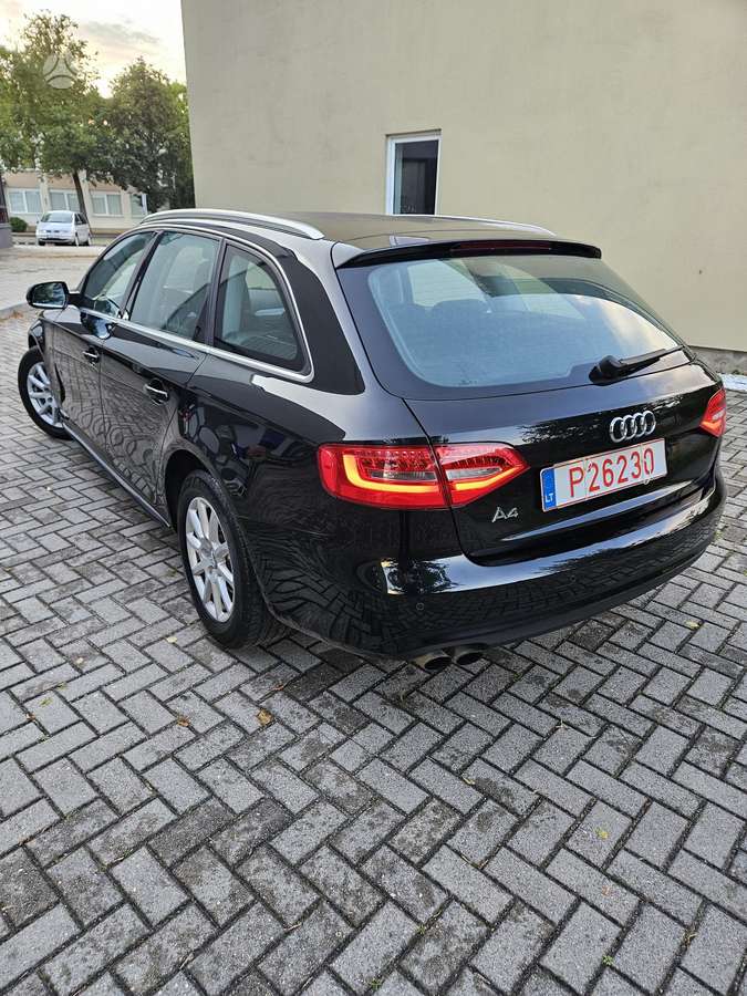 Audi A4, 2.0 l., Универсал