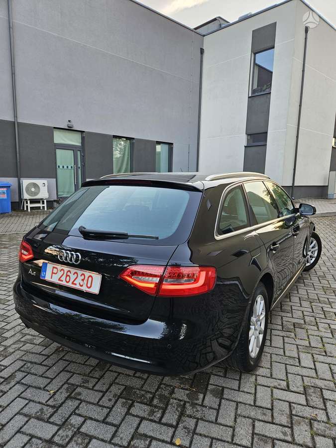 Audi A4, 2.0 l., Универсал
