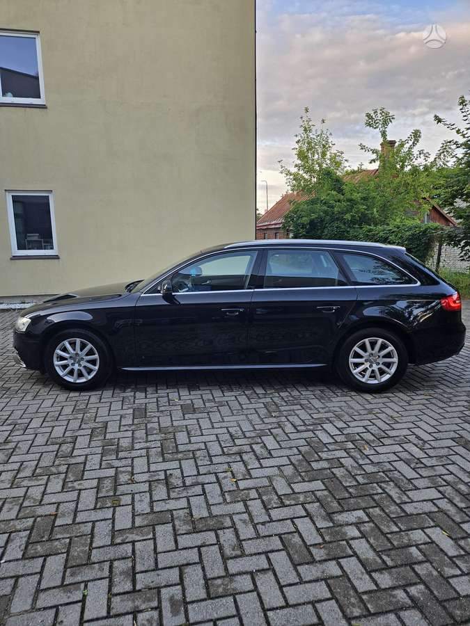 Audi A4, 2.0 l., wagon