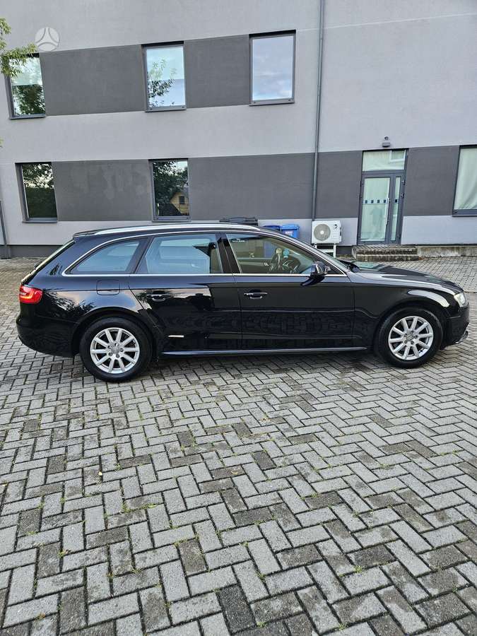 Audi A4, 2.0 l., Универсал