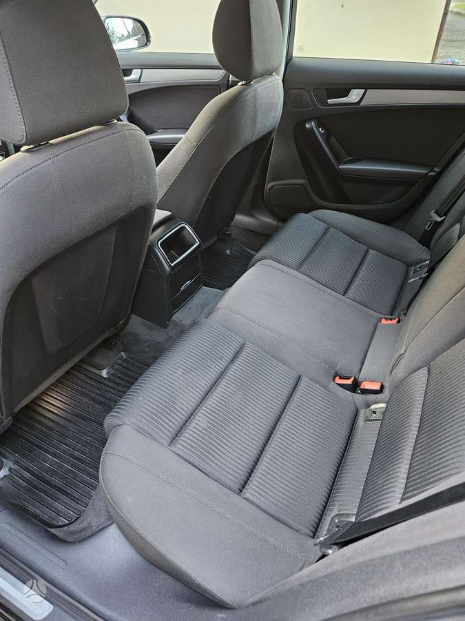 Audi A4, 2.0 l., wagon